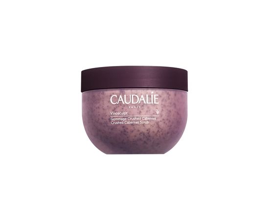 Caudalie Vinosculpt Crushed Cabernet Scrub - Vyživující exfoliační peeling 250.0g
