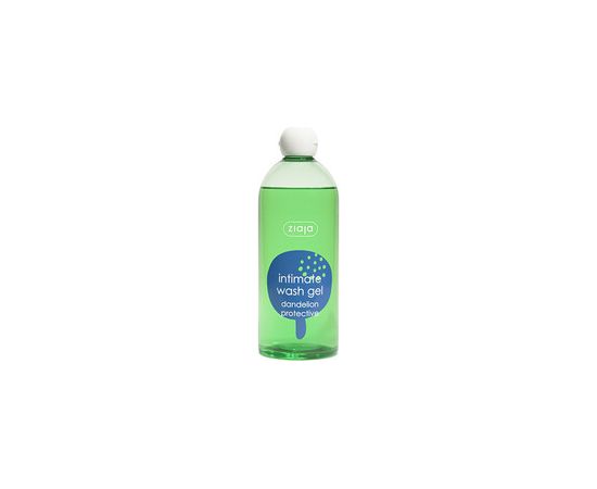 Ziaja Dandelion Protective Intimate Wash Gel 500ml