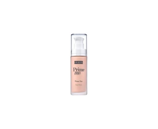 Pupa Prime Me Perfecting Face Primer - Báze pod make-up 30 ml 005 Peach 30ml