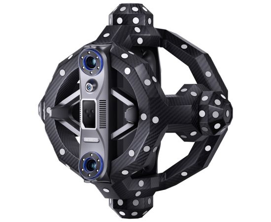 Revopoint Trackit optical 3D scanner
