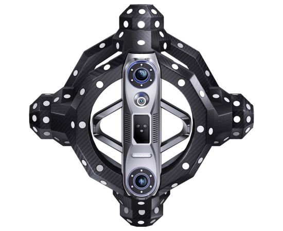Revopoint Trackit optical 3D scanner