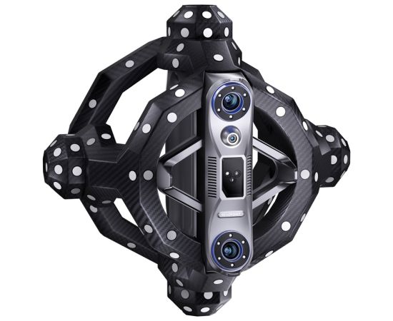 Revopoint Trackit optical 3D scanner