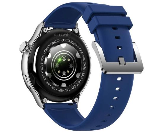 Smartwatch BlitzWolf BW-AT4 (blue)