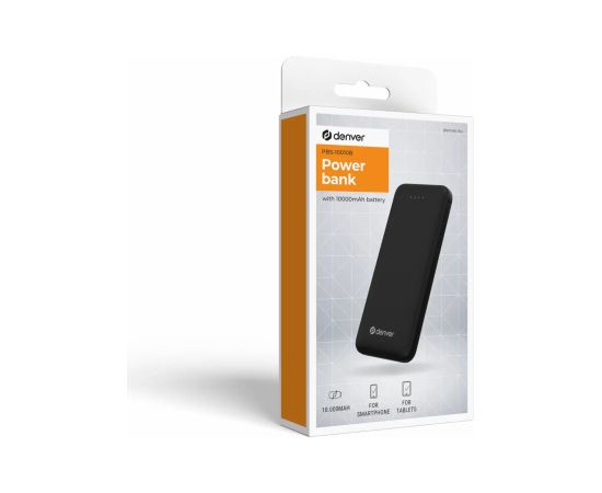 Denver PBS-10010B Black (10000mAh)