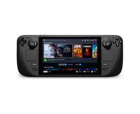 Valve Steam Deck 256GB Игровые приставки