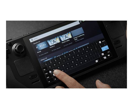 Valve Steam Deck 256GB Игровые приставки