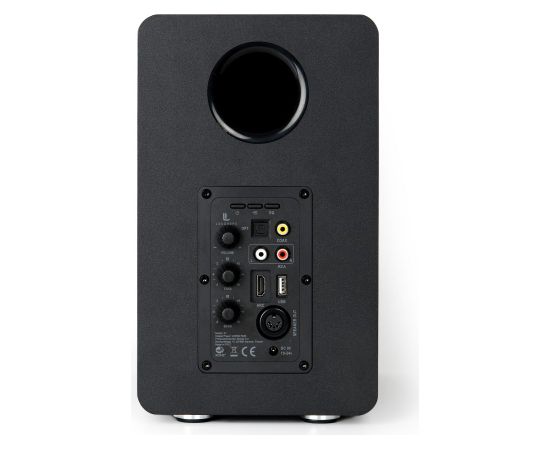 Laudberg S1 Bookshelf Speaker 2.0 100W