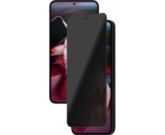 Samsung Galaxy S25+ Ultra-Wide Fit Privacy SAFE Glass by PanzerGlass