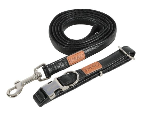 Zolux Obroża IMAO PICCADILLY 20 mm kol. czarny Citas preces