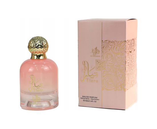 AL WATANIAH Tiara Pink EDP spray 100ml