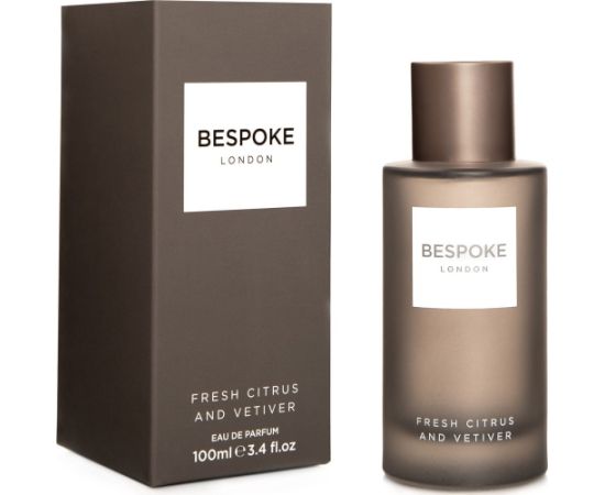 BESPOKE for Man Woda perfumowana Fresh Citrus & Vetiver 100 ml