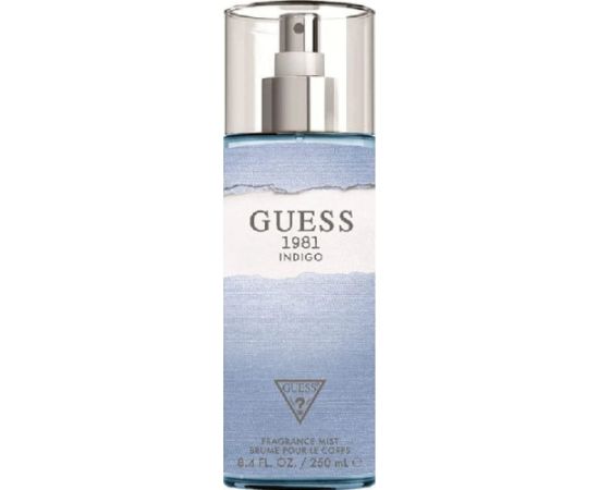 Guess GUESS 1981 Indigo For Women BODY MIST 250ml