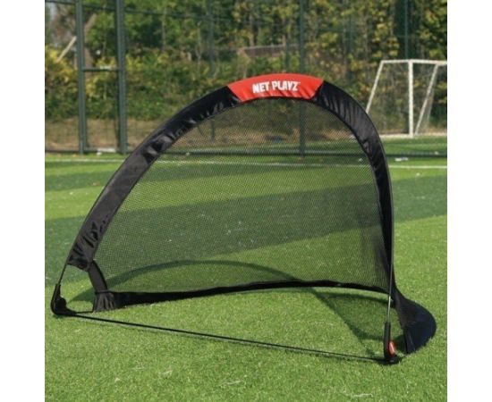 Spartan Zestaw bramek do piłki nożnej Spartan Flex 122x76x76cm (2szt.) Для футбола