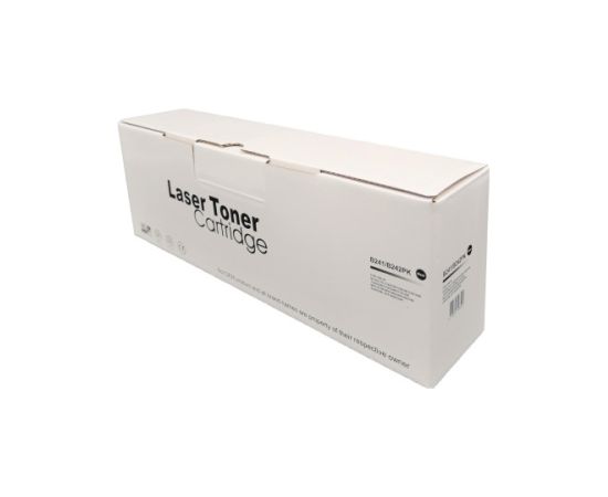 Compatible cartridge TN-241/242 BK Aster