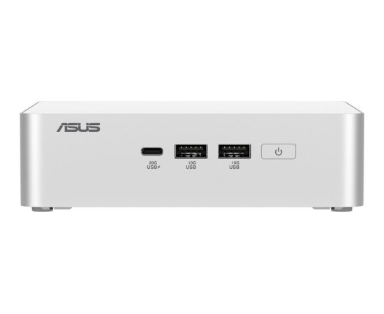 ASUS NUC 15pro+/RNUC15CRSU700002/Intel Ultra 7 255H/Intel Arc graphics/no Storage/no RAM/Intel Wi-Fi 7 BE201/no OS/EU Cord/Kit(L6)/EAN:4711387950241