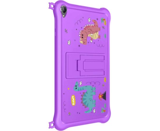Blackview Tab 50 Kids WiFi6 8inch HD+IPS 800x1280 3GB/64GB RK3562 Octa-core 2.0GHz Front 0.3MP Rear 2MP 5580mAh NO Charger  Magic Purple