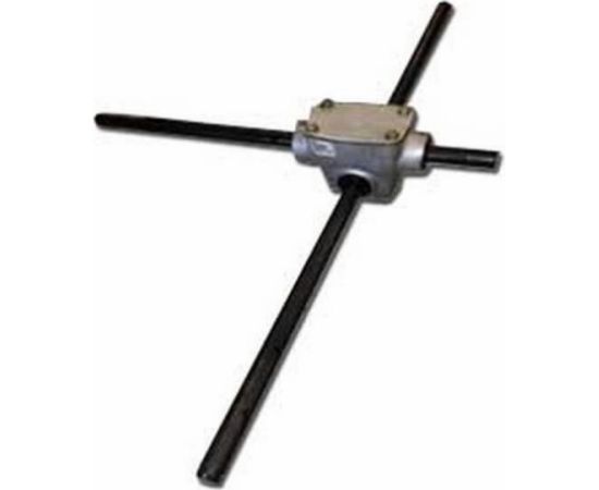 Reduktors HD 530,730, MTD Rezerves daļas