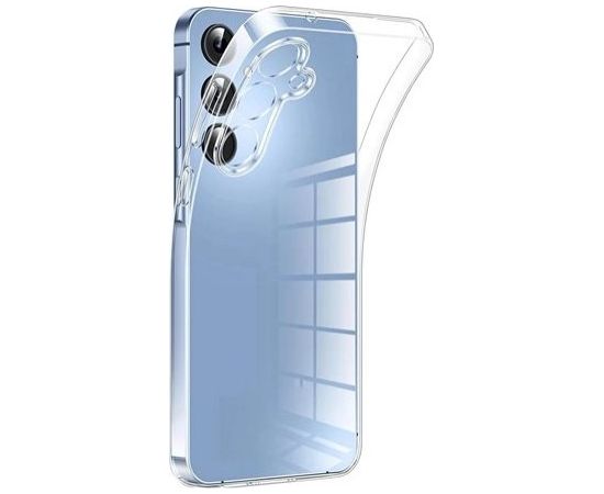 Mocco Ultra Back Case 2 mm Aizmugurējais Silikona Apvalks priekš Samsung Galaxy A56 5G Neoriģinālie Maciņi