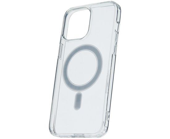 Mocco Anti Shock 1.5 mm MagSafe Силиконовый чехол для Apple iPhone 14 Pro Max Чехлы - альтернативные