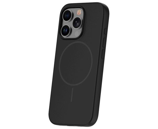 Mocco Silicone Thin Mag Чехол для Apple iPhone 16 Pro Max Чехлы - альтернативные