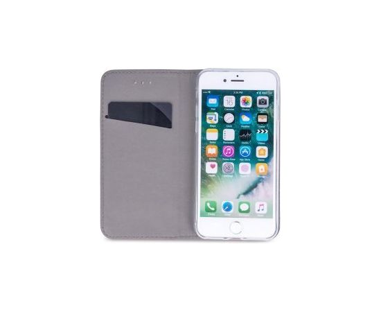 Mocco Smart Magnet Book Case Grāmatveida Maks Viedtālrunim Samsung Galaxy S25 Neoriģinālie Maciņi