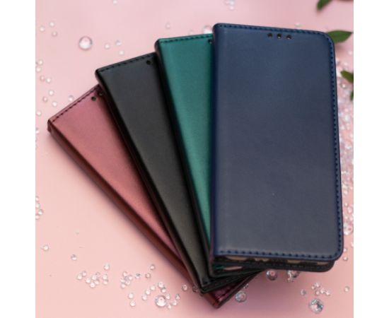 Mocco Smart Magnetic Aizsargapvalks Priekš Samsung Galaxy A36 5G Neoriģinālie Maciņi