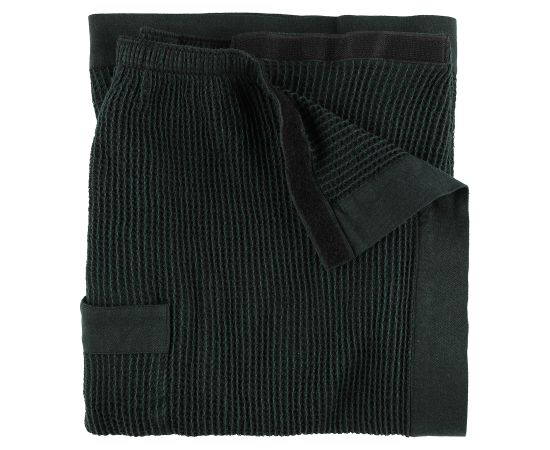 Dvielis - svārki RENTO GREEN 70x145cm Saunas durvis