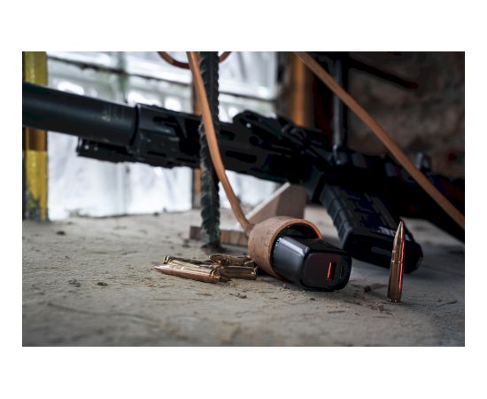 Tactical Base Plug Dual | adapteris | 20W melns
