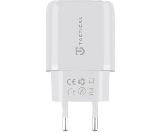 Tactical Base Plug Dual | Adapter | 20W белая