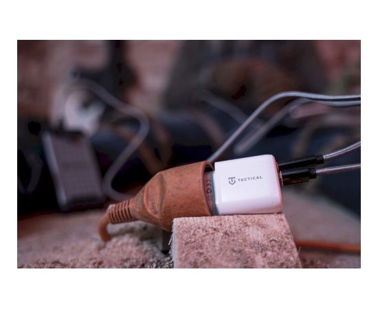 Tactical Base Plug Dual | Adapter | 20W белая