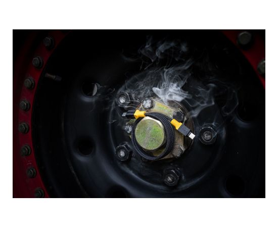 Tactical MagRope USB-C|USB-C 1m черный | желтый Дата USB-кабели