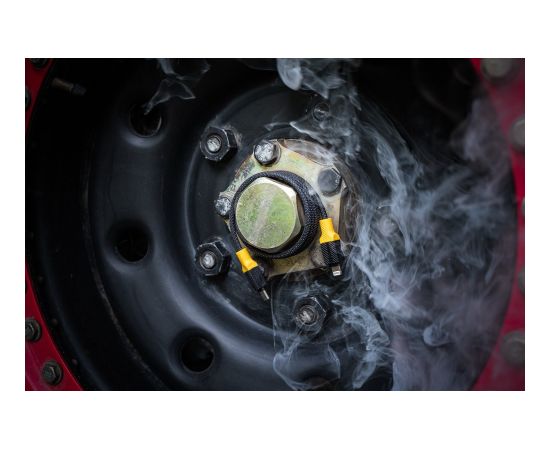 Tactical MagRope USB-C|Lightning 1m черный | Желтый Дата USB-кабели