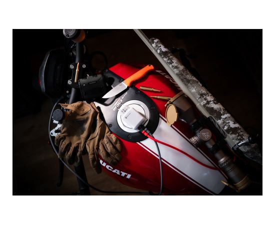 Tactical Base Plug Dual | адаптер| 40W белый Зарядные устройства