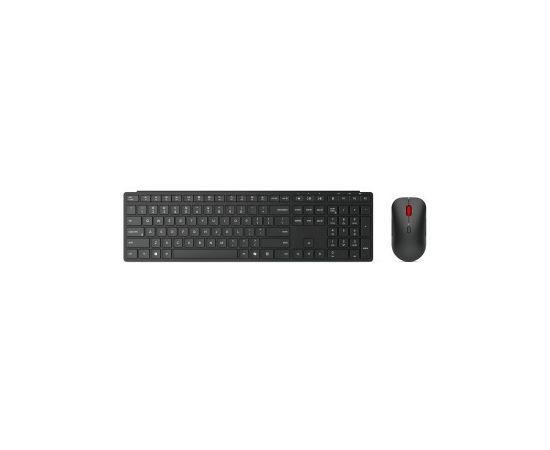 LENOVO WIRELESS MULTI-MODE PRO COMBO KEYBOARD AND MOUSE 6000 - U.S. ENGLISH WITH EURO SYMBOL AI