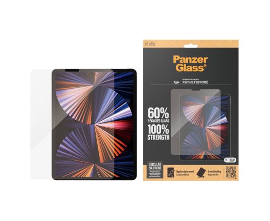 PanzerGlass Ultra-Wide Fit 2845 12.9 " Screen protector Transparent