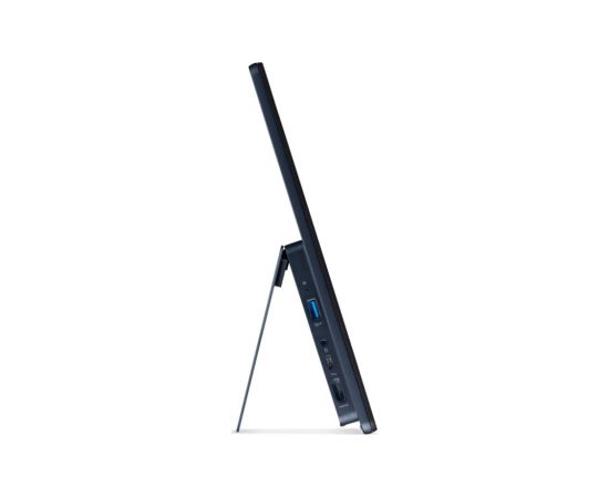 Acer | LED | ASV15-1B | 15.6 " | IPS | 16:9 | 60 Hz | 30 ms | 3840 x 2160 pixels | 323 cd/m² | HDMI ports quantity 1 | Black