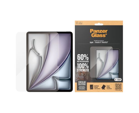 PanzerGlass Ultra-Wide Fit 2833 11 " Screen protector Transparent