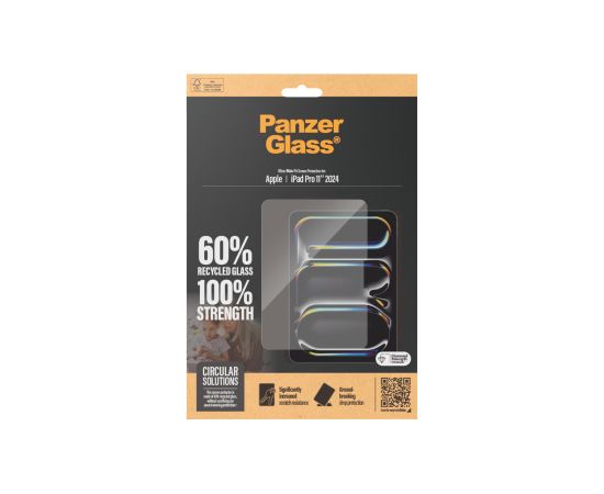 PanzerGlass Ultra-Wide Fit 2831 11 " Screen protector Transparent