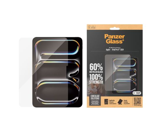 PanzerGlass Ultra-Wide Fit 2831 11 " Screen protector Transparent