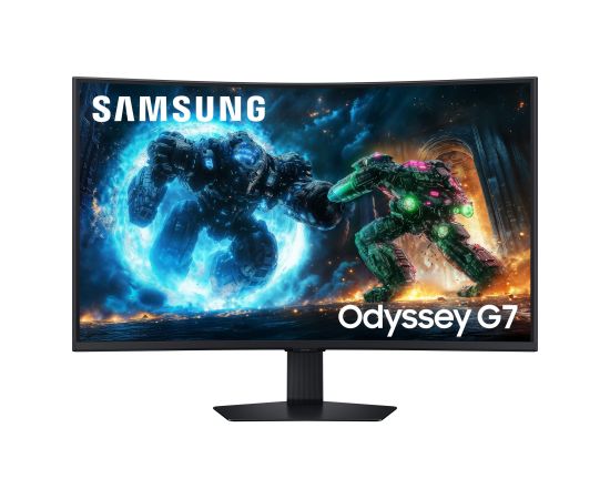 Samsung LS37FG750EUXEN 37" Gaming Monitor Odyssey UHD G7 G75F 3840x2160/16:9/350cd/m2/1ms, HDMI, USB, DP | Samsung