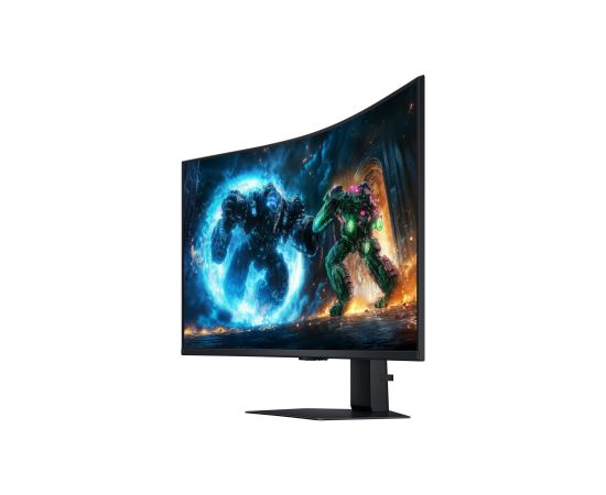 Samsung LS37FG750EUXEN 37" Gaming Monitor Odyssey UHD G7 G75F 3840x2160/16:9/350cd/m2/1ms, HDMI, USB, DP | Samsung