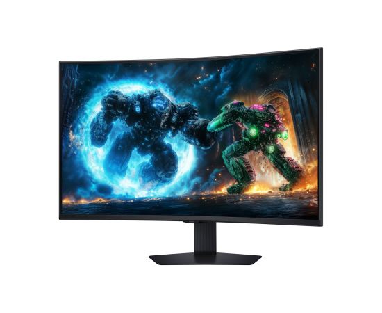 Samsung LS37FG750EUXEN 37" Gaming Monitor Odyssey UHD G7 G75F 3840x2160/16:9/350cd/m2/1ms, HDMI, USB, DP | Samsung