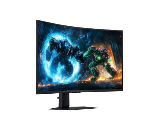Samsung LS37FG750EUXEN 37" Gaming Monitor Odyssey UHD G7 G75F 3840x2160/16:9/350cd/m2/1ms, HDMI, USB, DP | Samsung