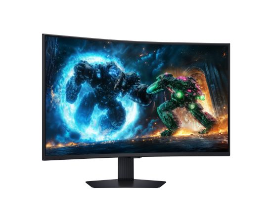 Samsung LS37FG750EUXEN 37" Gaming Monitor Odyssey UHD G7 G75F 3840x2160/16:9/350cd/m2/1ms, HDMI, USB, DP | Samsung