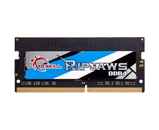 G.Skill | 8 GB | DDR4 | 2666 MHz | Notebook | Registered No | ECC No RAM Operatīvā atmiņa
