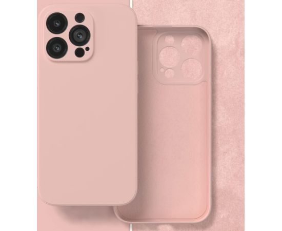 Case Liquid Silicone 1.5mm Xiaomi Redmi 15C 4G pink Neoriģinālie Maciņi
