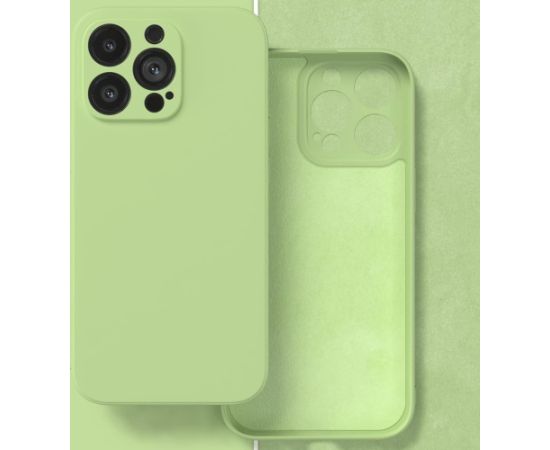 Case Liquid Silicone 1.5mm Xiaomi Redmi 15C 4G mint Neoriģinālie Maciņi