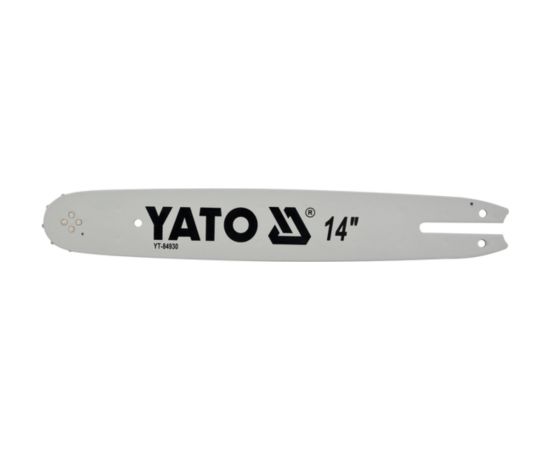 Vadotne ķēdes zāģim Yato YT-84930; 14''; 35 cm; 3/8''; 50; 1,3 mm Piederumi dārza tehnikai