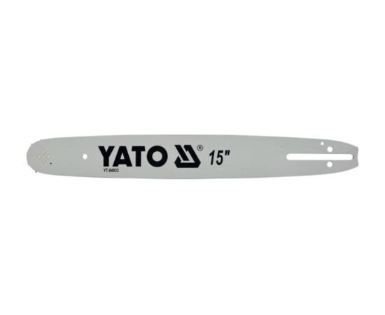 Vadotne ķēdes zāģim Yato YT-84933; 15''; 38 cm; .325''; 64; 1,3 mm Piederumi dārza tehnikai