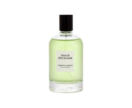 David Beckham Aromatic Greens 100ml